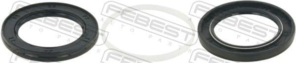 Shaft Seal, transfer case 95QAY-37541313C