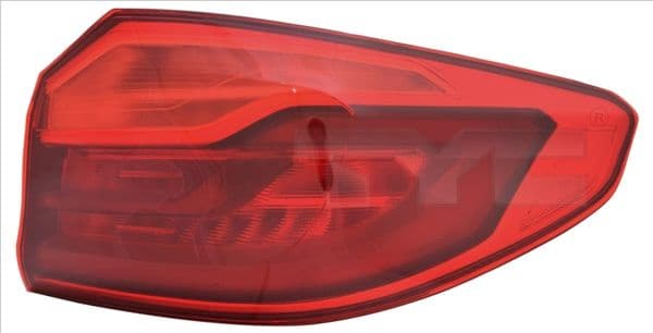 Tail Light Assembly 1114674009