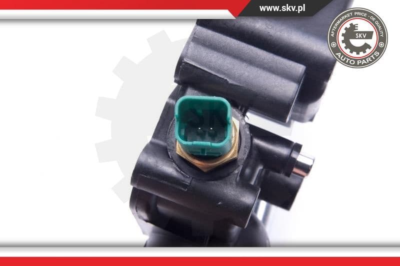 Thermostat, coolant 20SKV140 - image 4