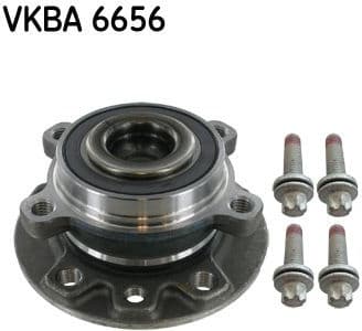 Wheel Bearing Kit VKBA6656 - image 2