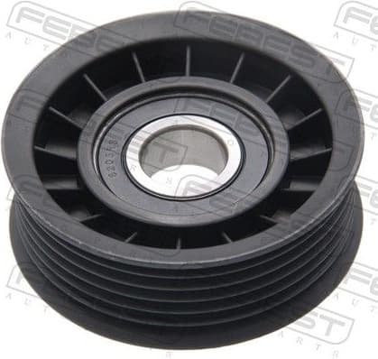 Tensioner Pulley, V-ribbed belt 2187-CAK