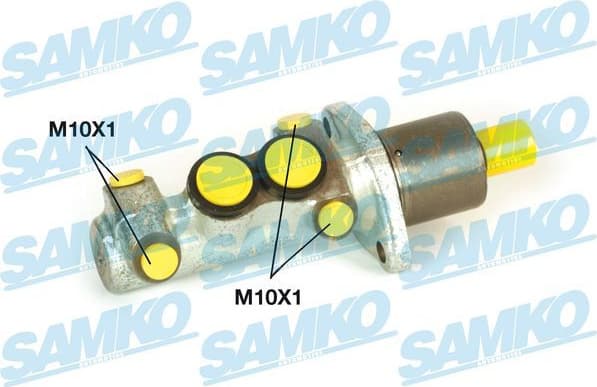 Brake Master Cylinder P11099