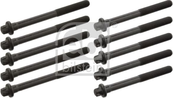 Cylinder Head Bolt Set 19444