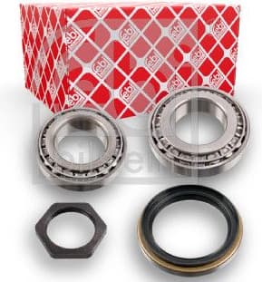 Wheel Bearing Kit 173687 - image 2