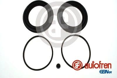 Repair Kit, brake caliper D4353