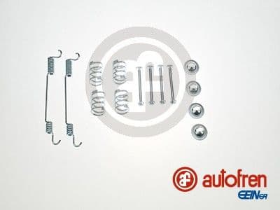 Accessory Kit, brake shoes D3909A
