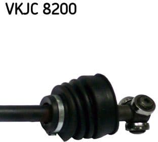 Drive Shaft VKJC 8200 - image 6