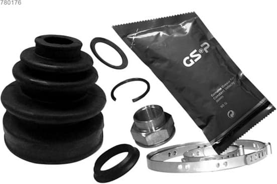 Bellow Kit, drive shaft 780176