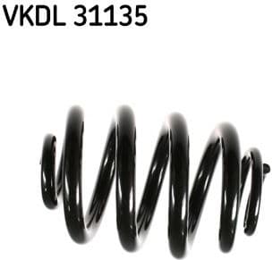 Suspension Spring VKDL 31135 - image 2