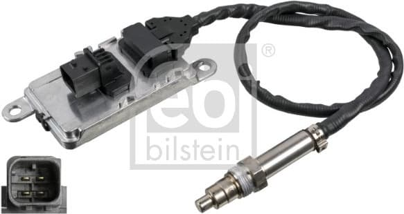 NOx Sensor, urea injection 176854