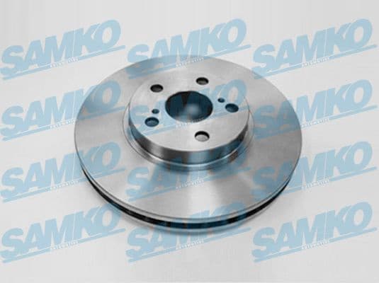 Brake Disc T2741V