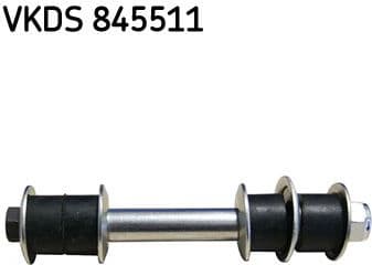 Link/Coupling Rod, stabiliser bar VKDS 845511 - image 2