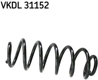 Suspension Spring VKDL 31152 - image 2
