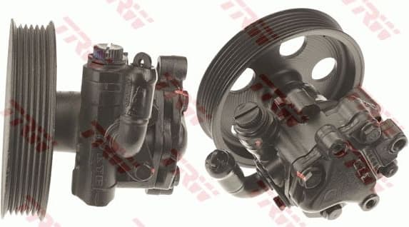 Hydraulic Pump, steering JPR413 - image 2