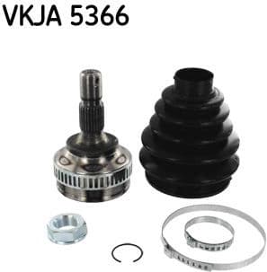 Joint Kit, drive shaft VKJA 5366 - image 2
