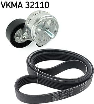 V-ribbed Belt Set VKMA32110 - image 2