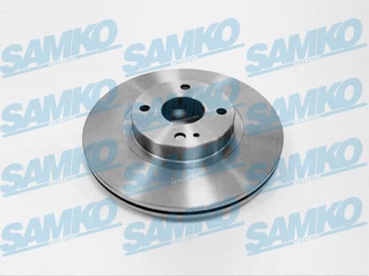 Brake Disc M5035V