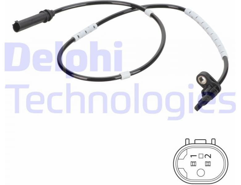 Sensor, wheel speed SS20784