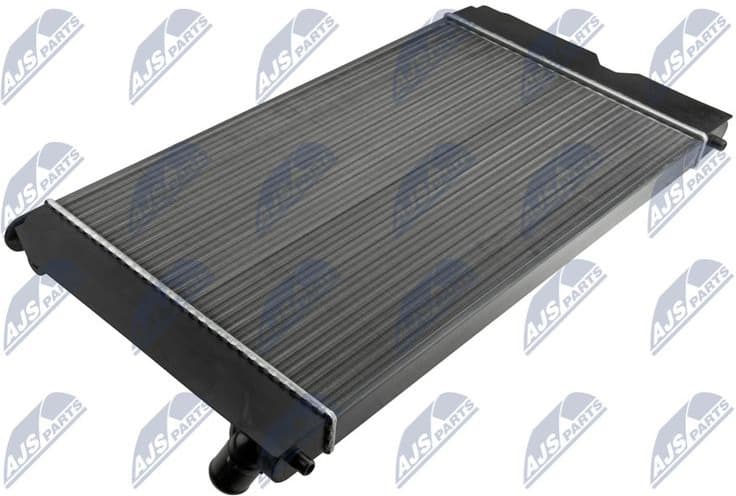 Radiator, engine cooling CCH-TY-002 - image 2