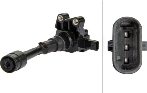 Ignition Coil 5DA 358 168-621