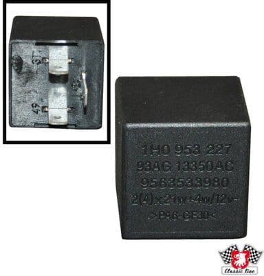 Hazard Warning Light Relay JP 8199200400