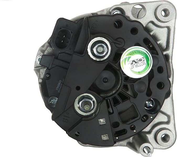 Alternator Remanufactured AS A0765PR - image 3