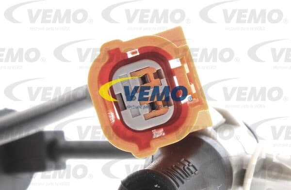 Sensor, wheel speed Original VEMO Quality V26-72-0141 - image 2