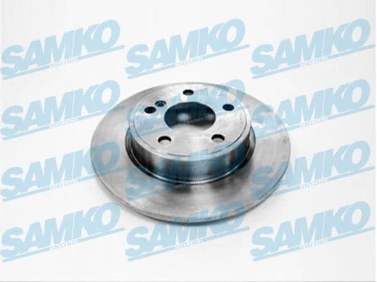 Brake Disc M2081P