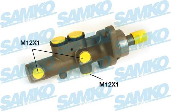 Brake Master Cylinder P30194