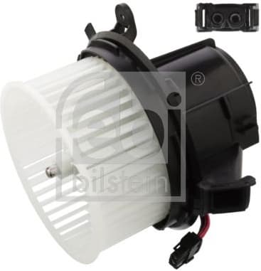 Interior Blower 106361