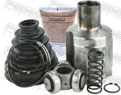 Joint Kit, drive shaft 2411-DUSTAWDRH