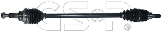Drive Shaft 257265