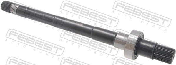 Drive Shaft 2412-DUSTAWD