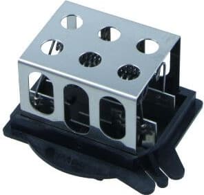 Resistor, interior blower 57-0159 - image 2