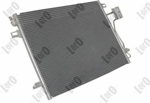 Condenser, air conditioning LORO 008-016-0015