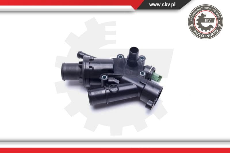 Thermostat, coolant 20SKV160 - image 3