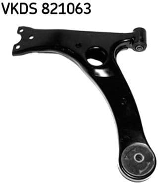 Control/Trailing Arm, wheel suspension VKDS821063 - image 2