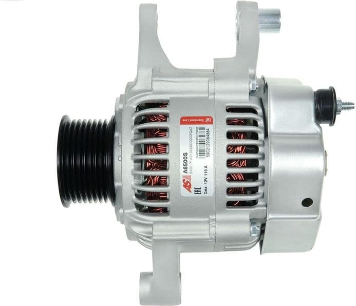Alternator AS A6500S - image 4