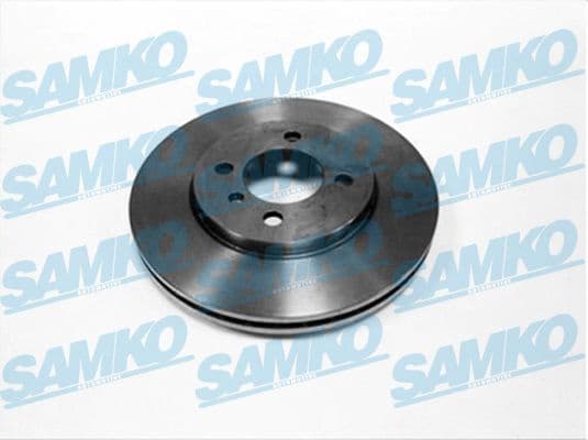 Brake Disc B2171V