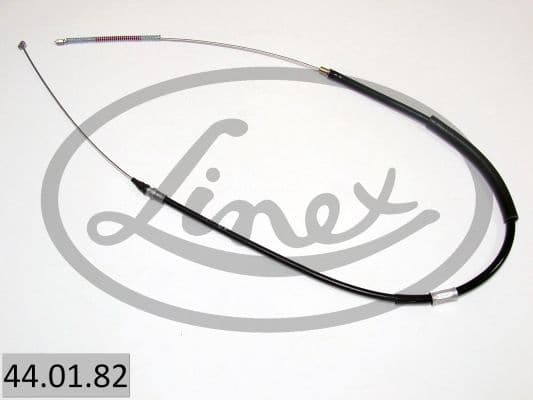 Cable Pull, parking brake 44.01.82