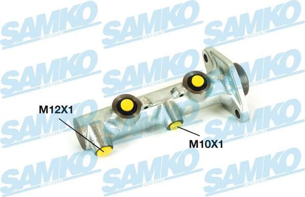 Brake Master Cylinder P12124