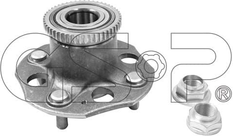 Wheel Hub 9230112K
