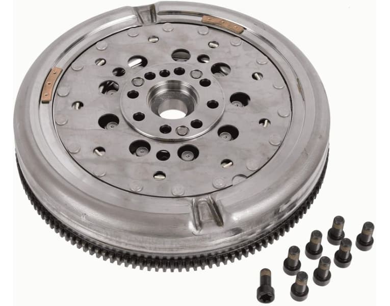 Flywheel Dual-mass flywheel 2294 701 057 - image 2