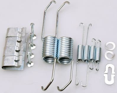 Accessory Kit, brake shoes B160184