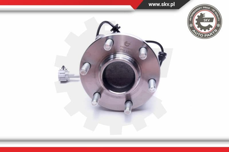 Wheel Bearing Kit 29SKV518 - image 4