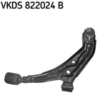 Control/Trailing Arm, wheel suspension VKDS822024B