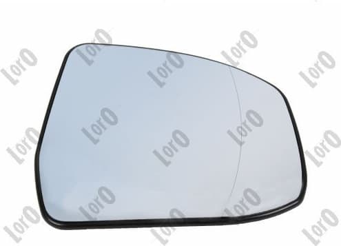 Mirror Glass, exterior mirror LORO 1220G04 - image 2