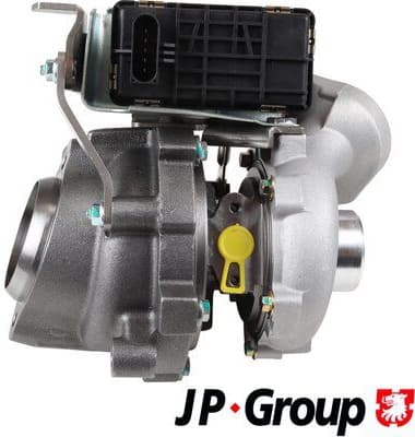 Charger, charging (supercharged/turbocharged) JP 1417400600