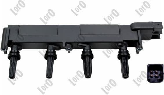 Ignition Coil LORO 122-01-018 - image 3
