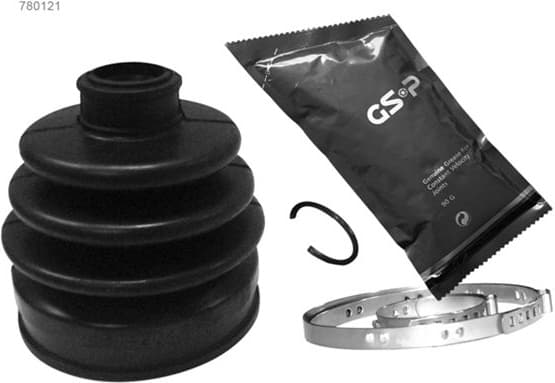 Bellow Kit, drive shaft 780121